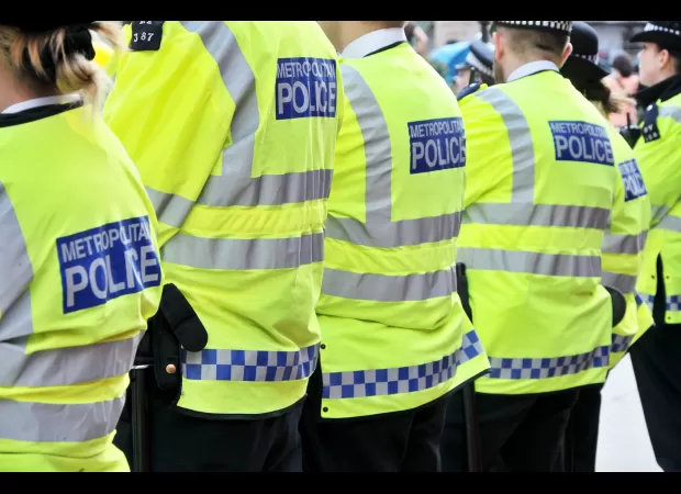 Met Police shared victims' data with Facebook for ads, according to a report.