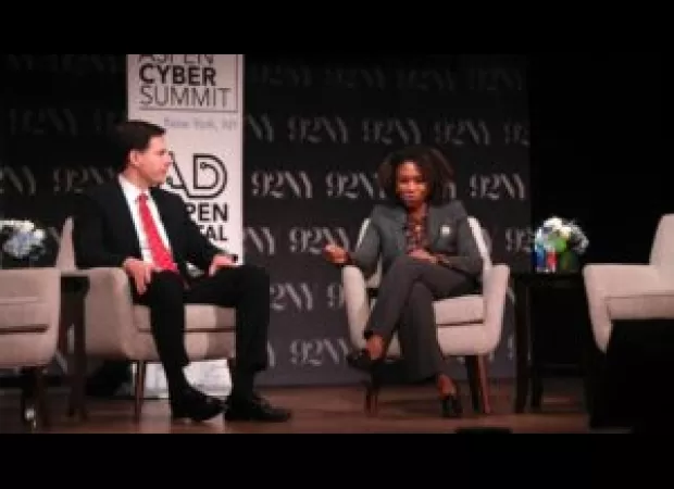 Kemba Walden withdrew her nomination for a top cybersecurity post.