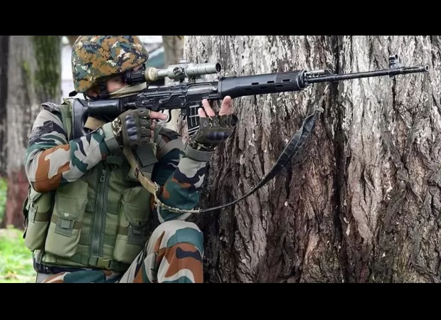 Army foils infiltration attempt in J&K's Poonch, deploys extra forces as precaution.