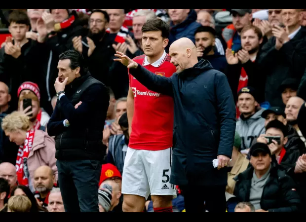 Chelsea looking into signing Harry Maguire, who is 