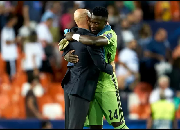 Andre Onana will have a medical to complete his move to Man Utd after they reached an agreement with Inter.