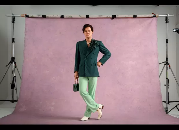 7 wax figures of Harry Styles unveiled at Madame Tussauds, looking incredibly lifelike.