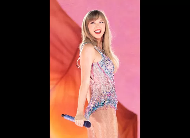 VIP packages for Taylor Swift include different options; what are they?