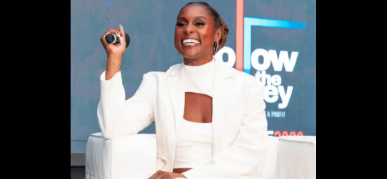 Issa Rae will be a keynote speaker at Black Tech Week, advocating for women in STEM.