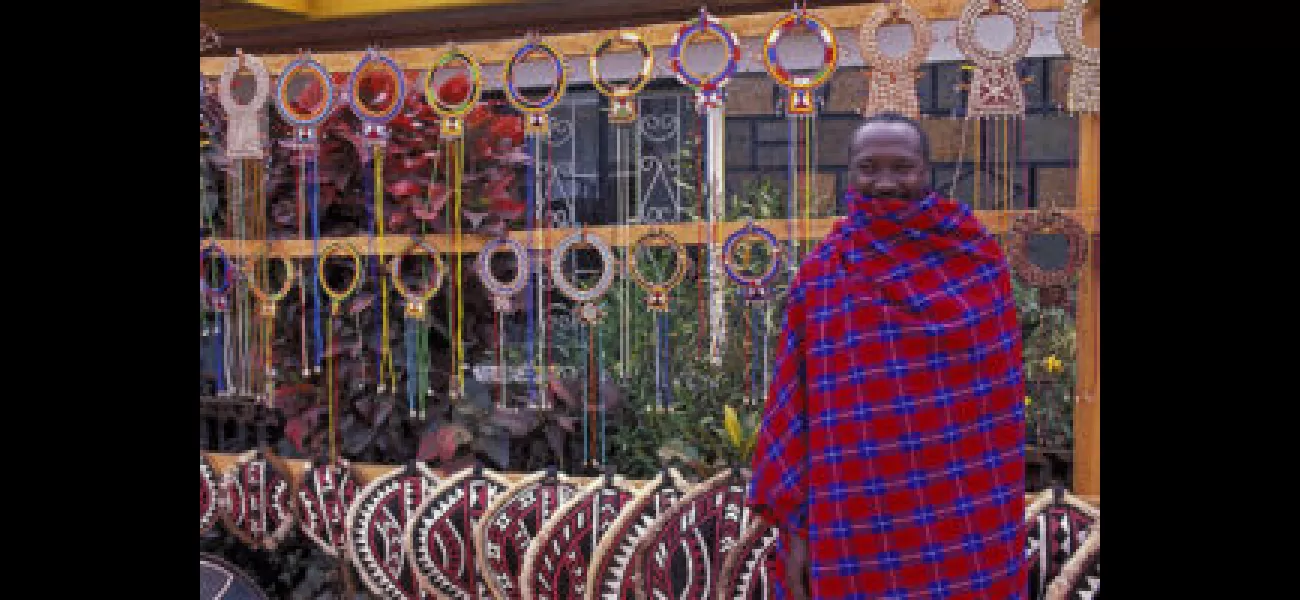 Memorials stolen from Kenya returned to their rightful place in the country.