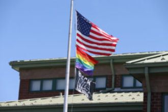 Baltimore School Board votes to allow Pride & Black Lives Matter flags to be flown.