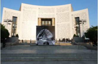 Jay-Z’s ‘Book of Hov’ exhibit is at the Brooklyn Public Library, celebrating the borough's culture.