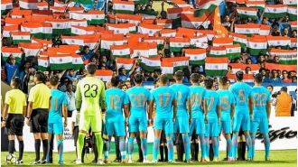 Igor Stimac asks PM Modi to help Indian football team compete in Asian Games.
