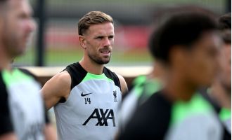 Liverpool unwilling to let go of Luis Diaz, rejecting offer from Al Ittihad.
