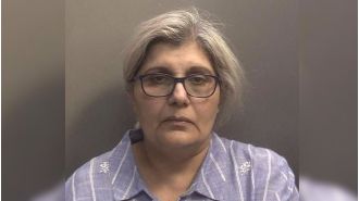 Woman stole £1m from her job and gave it to an imaginary lover.