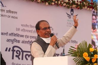 15.94% of people in Bhopal have lifted themselves out of poverty.