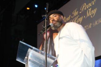 Drake criticized by Ebro for not doing enough for the African American community.