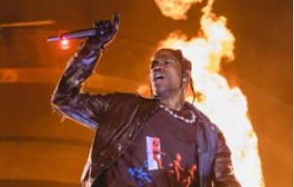 Egyptian officials canceled Travis Scott's planned concert at the Giza Pyramid Complex.