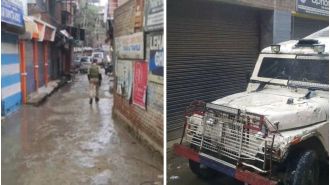 Two migrants injured in a terrorist attack in Anantnag; search operation in progress.