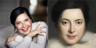 AI portraits are revolutionizing art, creating mind-blowing works of art!