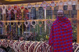Memorials stolen from Kenya returned to their rightful place in the country.