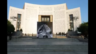 Jay-Z’s ‘Book of Hov’ exhibit is at the Brooklyn Public Library, celebrating the borough's culture.