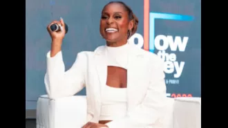 Issa Rae will be a keynote speaker at Black Tech Week, advocating for women in STEM.