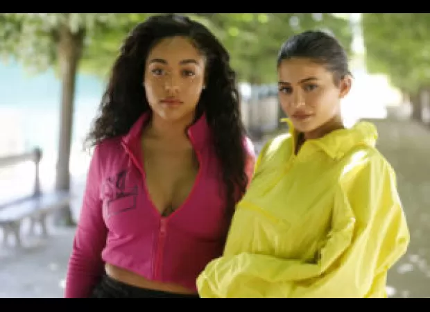 Jordyn & Kylie may have mended their broken bond & are friends again.