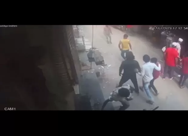 Man fatally stabbed by lover's family in Delhi's Jafrabad; suspect arrested.