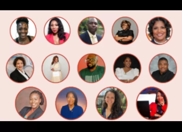 14 Black biz owners get $25K to help expand & ensure long-term success.