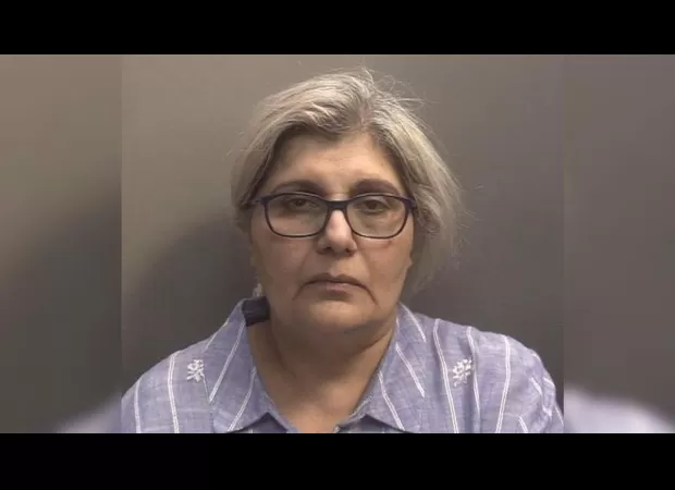 Woman stole £1m from her job and gave it to an imaginary lover.