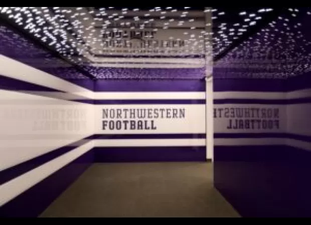 8 ex-NU football players hire Ben Crump to handle hazing case.