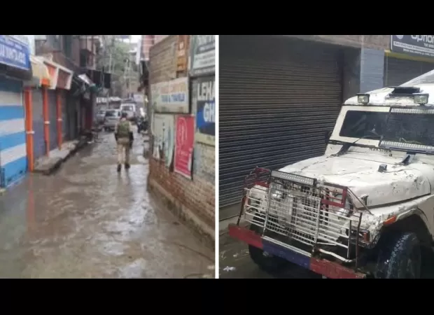 Two migrants injured in a terrorist attack in Anantnag; search operation in progress.