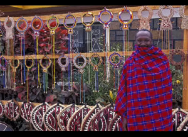 Memorials stolen from Kenya returned to their rightful place in the country.