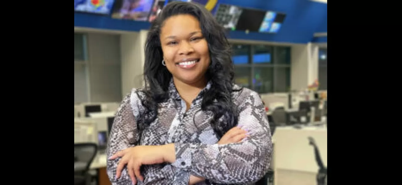 Mikaela Thomas joins WSB-TV Atlanta as a reporter and anchor, bringing her passion for storytelling to the newsroom.
Mikaela Thomas joins WSB-TV Atlanta as reporter/anchor to share her love of storytelling.