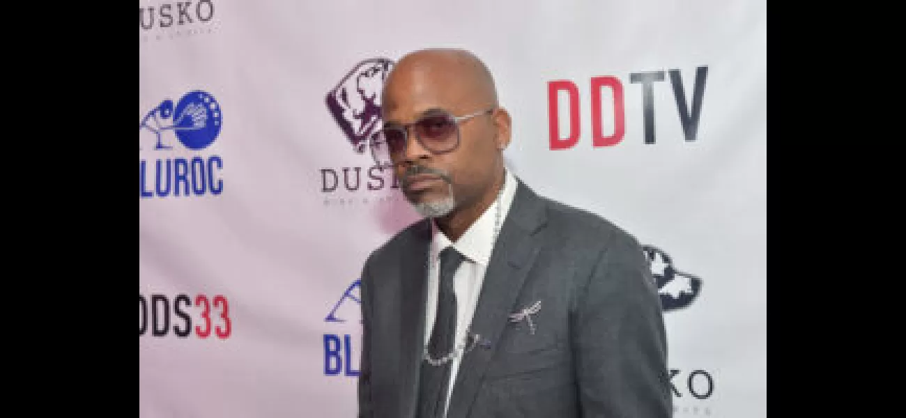 Don't settle for $1M: Dame Dash advises that it's not enough to remain a millionaire.