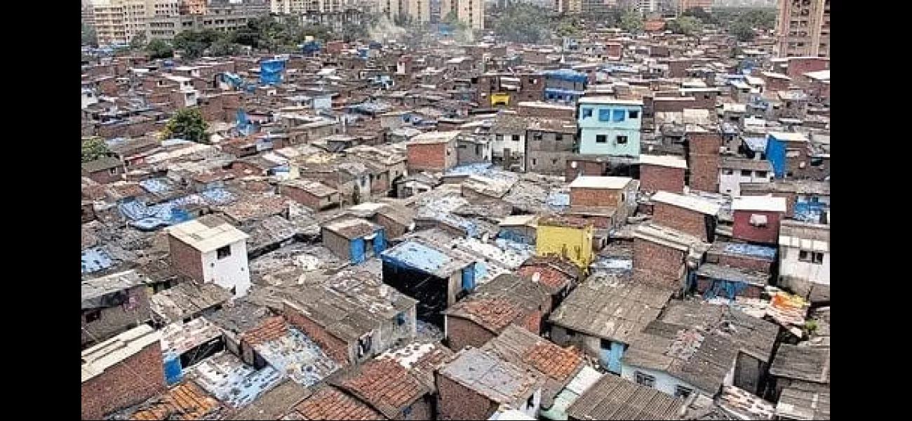 Transforming Dharavi to prioritize people's needs and improve quality of life.