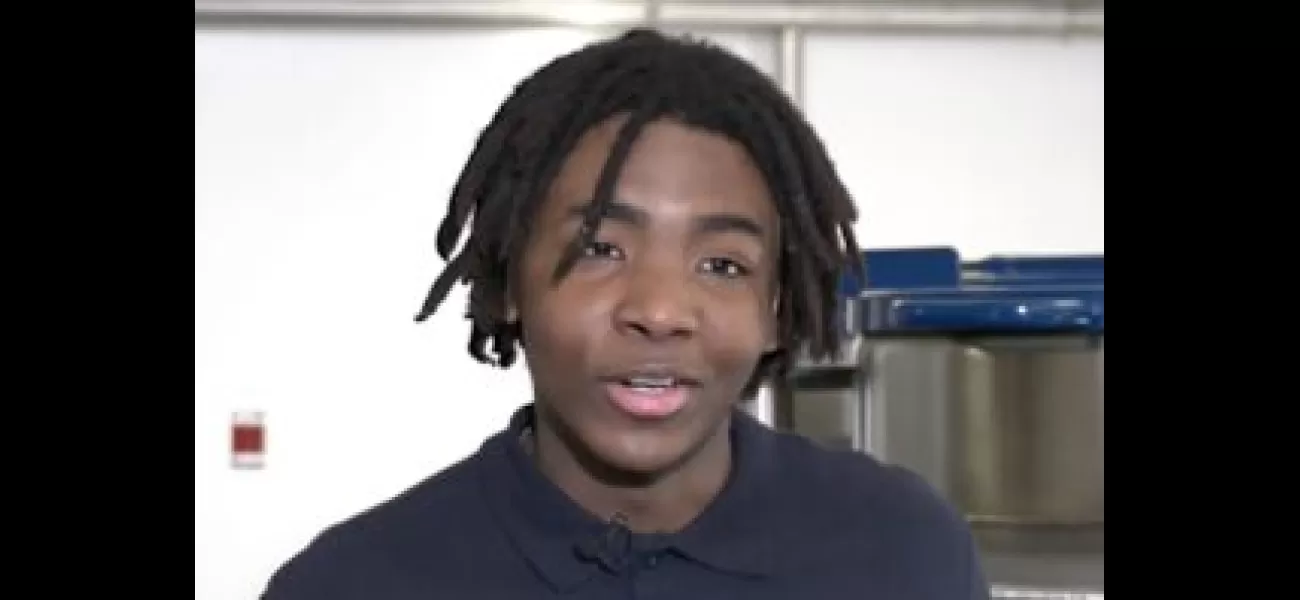 Teen with sickle cell disease beats it and is headed to Harvard to help others.