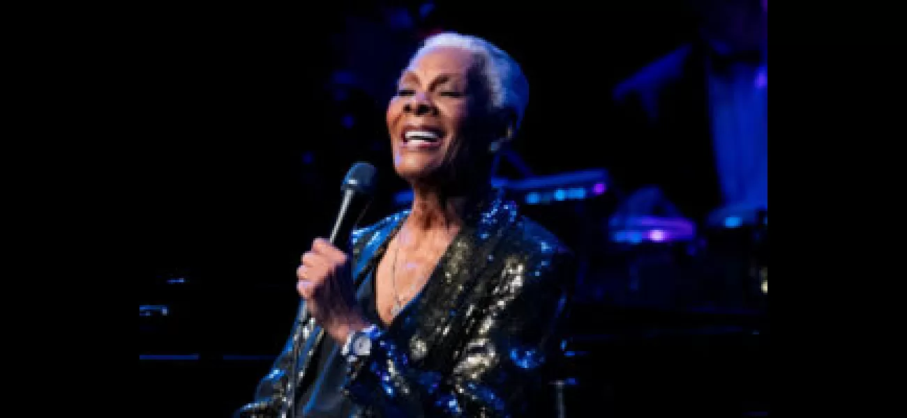 Dionne Warwick's biopic and accompanying gift book are coming soon.