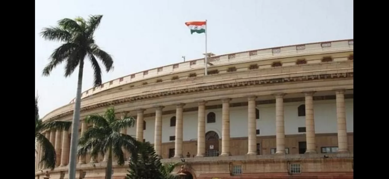 Parliament's Monsoon Session 2023 saw adjournments in both the Lok Sabha and Rajya Sabha on its first day.