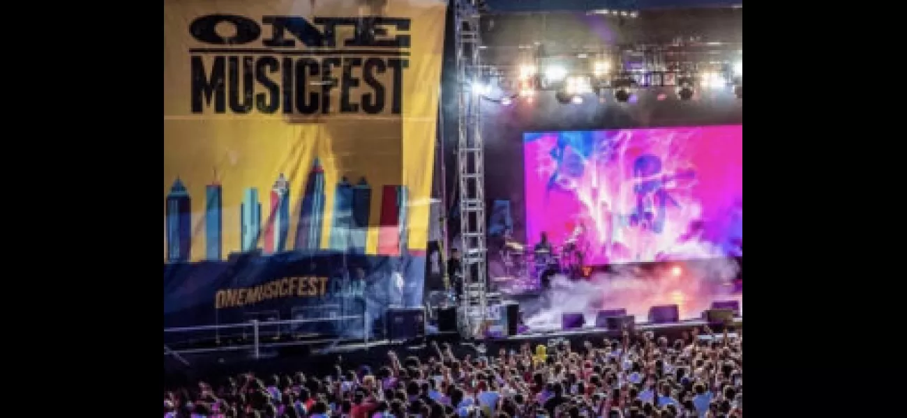 One Musicfest brings Janet Jackson, Kendrick Lamar, and Megan Thee Stallion to its artist lineup for an unforgettable show.