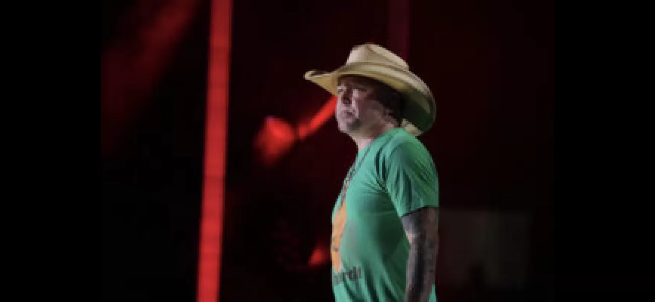 CMT condemns Jason Aldean's music video for promoting lynching.