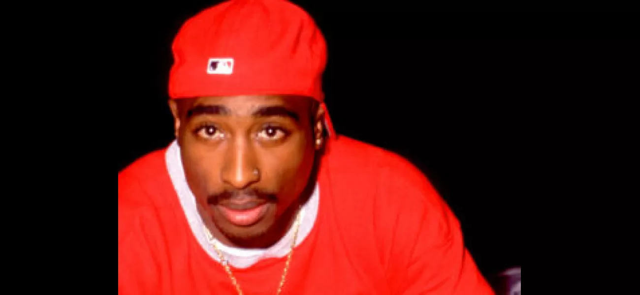 SWAT team raids Las Vegas home in connection with Tupac Shakur murder case.