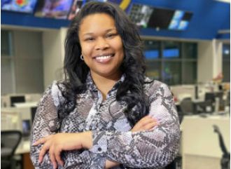 Mikaela Thomas joins WSB-TV Atlanta as a reporter and anchor, bringing her passion for storytelling to the newsroom.
Mikaela Thomas joins WSB-TV Atlanta as reporter/anchor to share her love of storytelling.