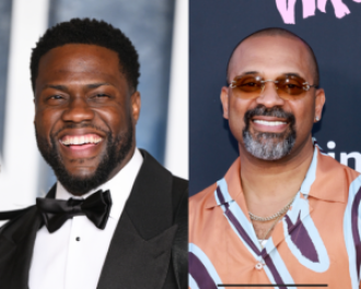 Kevin Hart and Mike Epps have reconciled and are looking forward to working together on a 