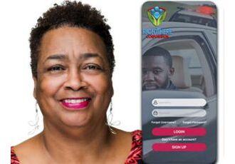64-year-old HBCU grad creates app to protect against police brutality & hate crimes.