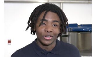 Teen with sickle cell disease beats it and is headed to Harvard to help others.