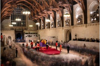 King's budget for official duties to be cut in half in 2021.