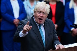 I'm fed up with Conservative politicians who lie in Parliament.