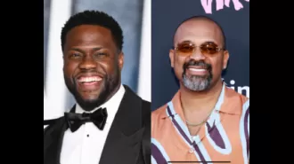 Kevin Hart and Mike Epps have reconciled and are looking forward to working together on a 
