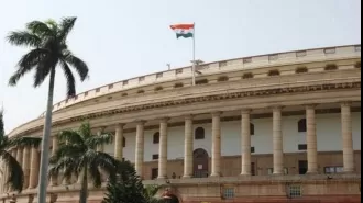 Parliament's Monsoon Session 2023 saw adjournments in both the Lok Sabha and Rajya Sabha on its first day.