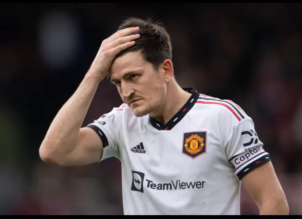 Wayne Rooney urges Harry Maguire to leave Man U after being stripped of his captaincy.