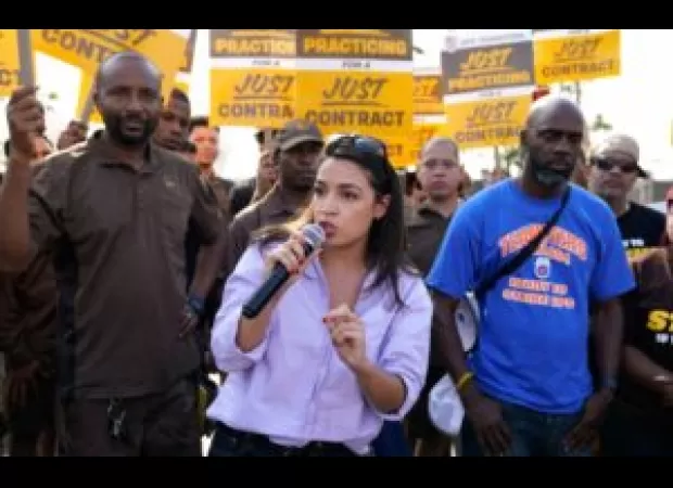 Negotiations between UPS and its workers have reached a stalemate, raising fears of a strike.