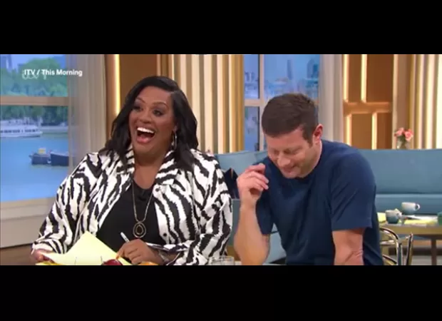 Vanessa shared a story of an odd suggestion she was given to beat the heat.