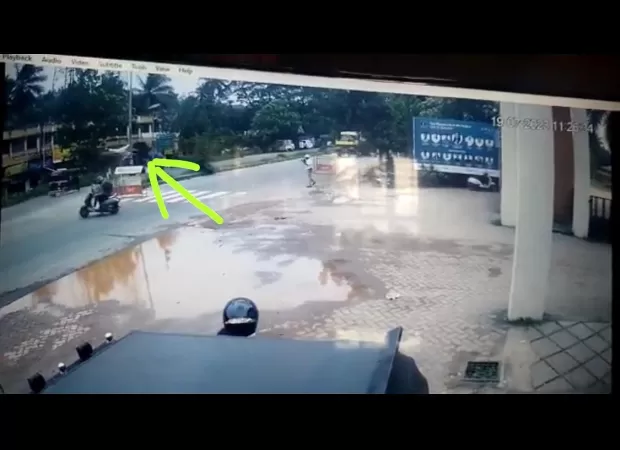 21-yr-old student in Mangaluru dies in tragic accident; photos emerge.